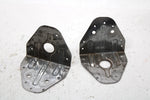 1994 Yamaha Vmax 600 St OEM Rear Frame Reinforcement Set 8AB-21910-00-00 SY73