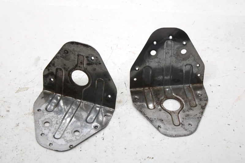 1994 Yamaha Vmax 600 St OEM Rear Frame Reinforcement Set 8AB-21910-00-00 SY73