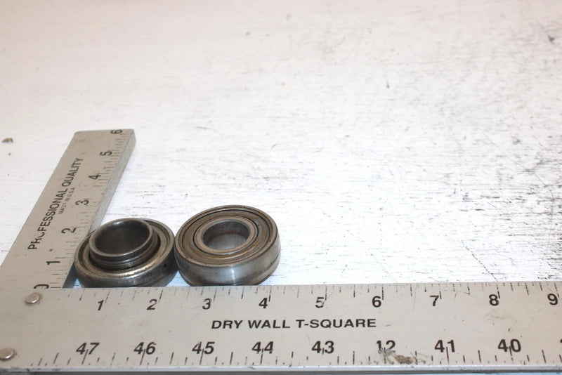 1999 Arctic Cat Zr 600 Oem Chaincase Bearing Set 1702-180 1702-179 SA19