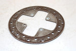 2004 Bombardier Out Lander Oem Front Brake Disc Pair  705600603 AB12