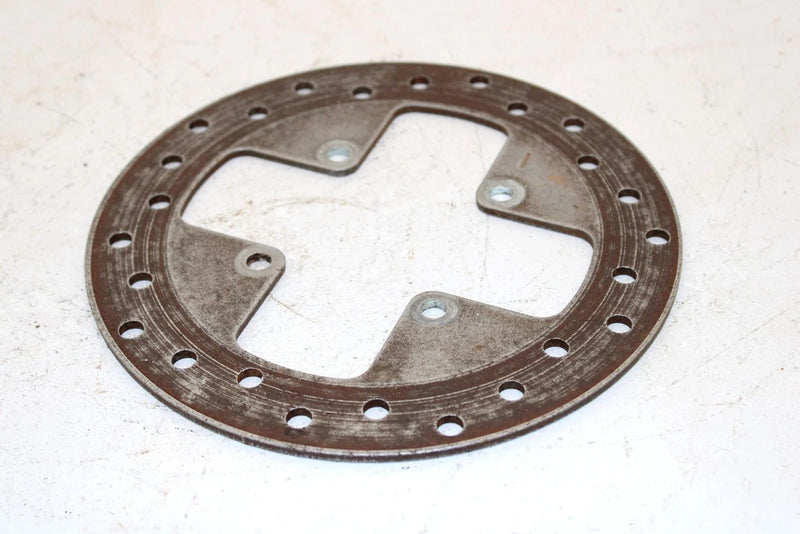 2004 Bombardier Out Lander Oem Front Brake Disc Pair  705600603 AB12