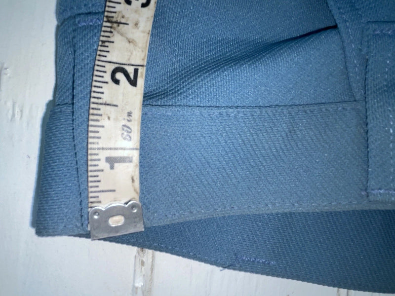New Vintage Blue Lee Polyester Pants #2004044 VV-31