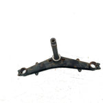 1985 Yamaha Tri Moto 200 YTM200 OEM Lower Triple Tree 24W-23340-10-00 AY59