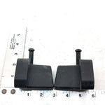 98-99 ARCTIC CAT ZR 500 OEM SIDE SUPPORT SET1606-108 1606-109 SA18