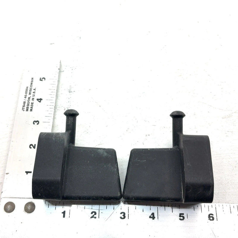 98-99 ARCTIC CAT ZR 500 OEM SIDE SUPPORT SET1606-108 1606-109 SA18