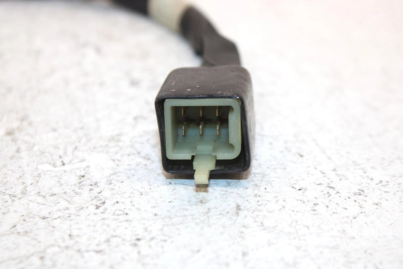 1997 Kawasaki Bayou 220 Oem Left Control Switch 46091-1624 AK21