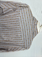 New Kids Panhandle Multicolor Design Long Sleeve Button Up Size 16 CC-99