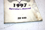 97 Arctic Cat Zr 440 Oem Owners Manual SAS3