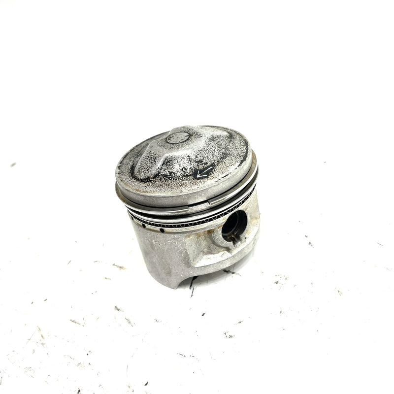83-86 Suzuki ALT125 OEM 57mm Piston W/Pin 12111-01420 AS31