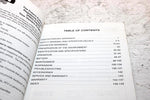 1999 Polaris 500 Xc Oem Owners Manual SP28