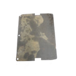 01 Honda Foreman Rubicon 500 TRX500 OEM Radiator Grille Plate 19034-HN2-000 AH95
