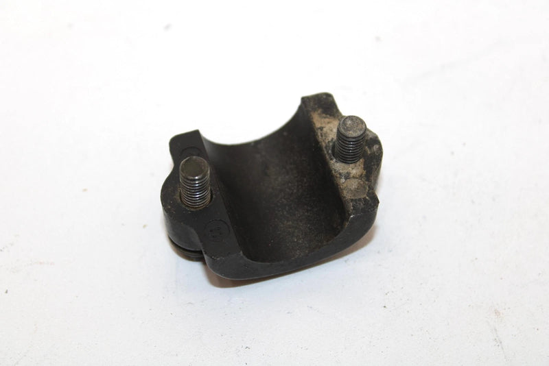 1987 Suzuki Quadrunner 250 Oem Front Master Cylinder Clamp 59671-19B00 AS22