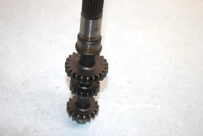 03 Yamaha  Kodiak 450 Awd Oem  Secondary Transmission Shaft 5GH-17681-10-00 AY44
