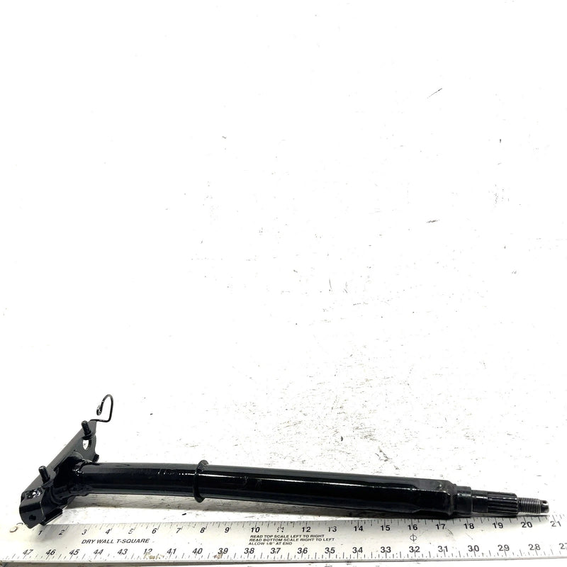 2010 Honda Rancher 420 OEM Steering Post Shaft 53310-HP5-600 AH21