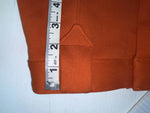New Vintage Orange Panhandle Slim Polyester Pants #301 3A-65