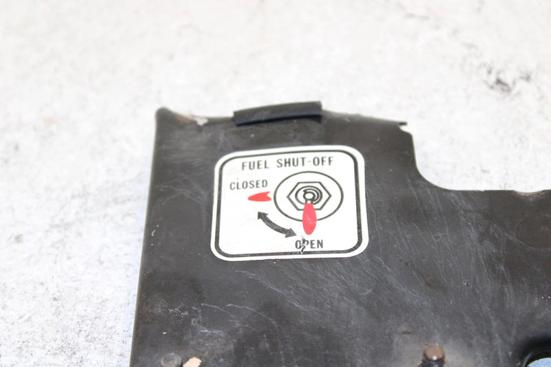 1995 Arctic Cat Z 440 Oem Front Plate Bracket 0716-137 SA5
