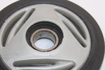 Ski-doo Oem Idler Wheel Full Moon Gray 135 With Bearing 503190797 Q4642