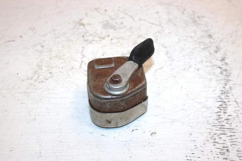 1982 Honda Atc 185a Oem Throttle Lever 53142-943-010 AH63