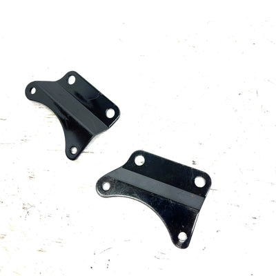 1984 Honda TRX200 OEM Front Engine Hanger Set 50351-VM5-000 AH78