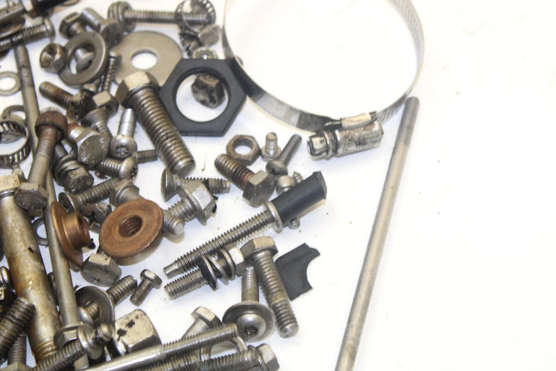 1998 Polaris Slxh Oem Nut Bolt Spacer Washer Hardware Kit JP15