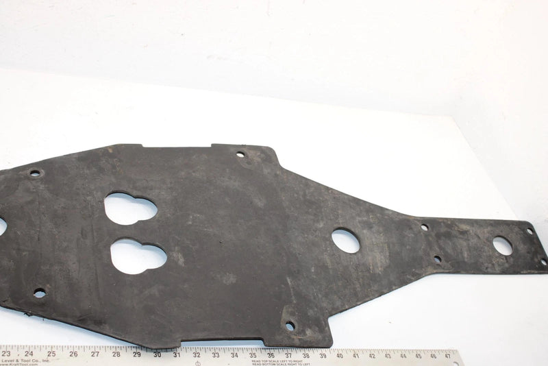 03 Arctic Cat 400 Fis Auto Trans Oem Belly Pan Skid Plate 1406-030 AA9