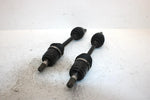 2019 Honda Trx500fe2ac Oem Front Axle Set 44350-HR4-A22 44250-HR4-A22 AH12