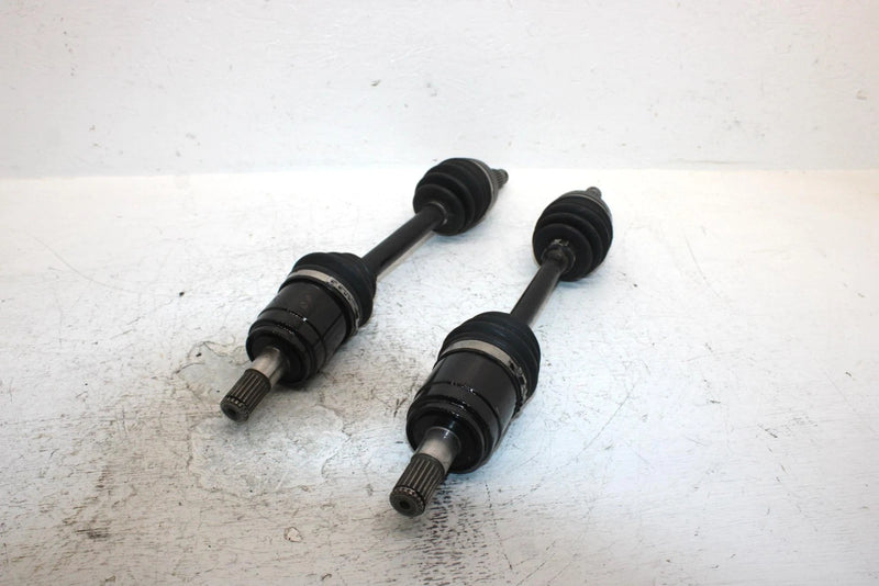 2019 Honda Trx500fe2ac Oem Front Axle Set 44350-HR4-A22 44250-HR4-A22 AH12