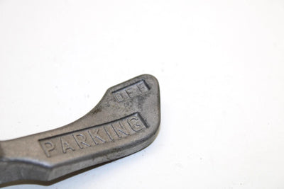 02 Yamaha Sx Viper Oem Parking Brake Lever (W/Hardware) 8CR-83922-00-00 Q2577