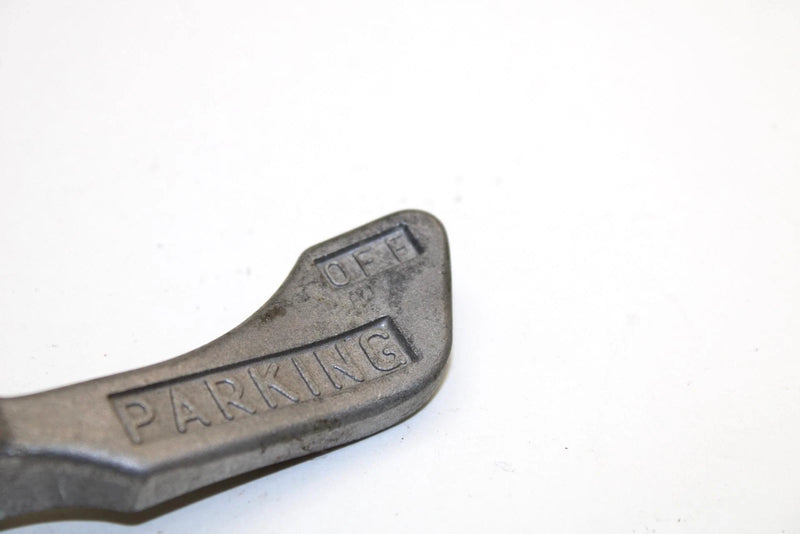 02 Yamaha Sx Viper Oem Parking Brake Lever (W/Hardware) 8CR-83922-00-00 Q2577