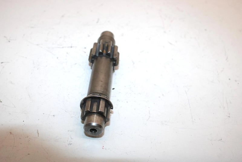 96 Yamaha  Warrior 350 Oem Transmission Counter Axle 1UY-17431-00-00 AY6