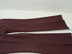New Vintage Red Lee Polyester Pants #2610861 3A-48