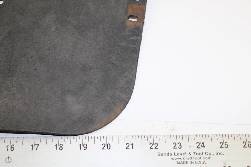 92 Polaris Trail Boss 350L 4x4 OEM Front Fender Left Mud Guard 5850086 AP104