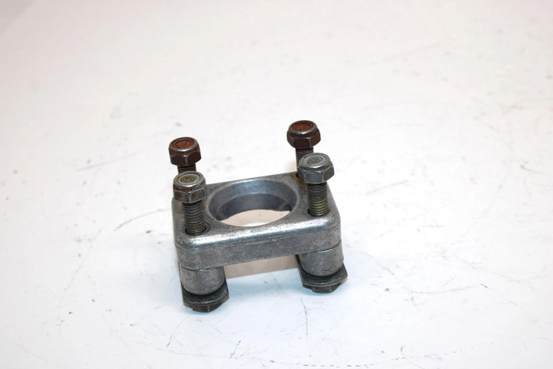 2003 Ski-doo Mxz 380f Oem Steering Clamp Set 209400919 277000142 SS28