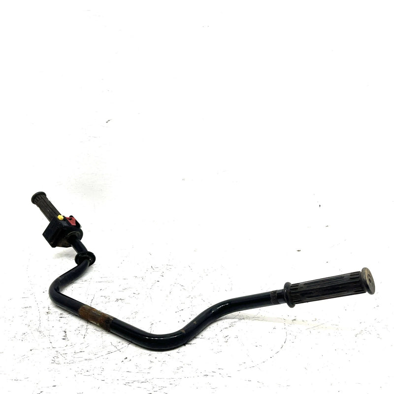 02-05 Polaris Sportsman 700 OEM Handlebar W/Left Switch 5242987-067 AP190