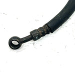 01 Honda Sportrax 300 TRX300EX 2x4 OEM Front Upper Brake Line 45126-HC0-671 AH81