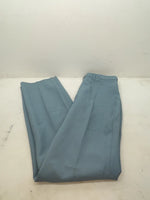 New Vintage Blue Dickson Jenkins Polyester Pants #5519 OO-63