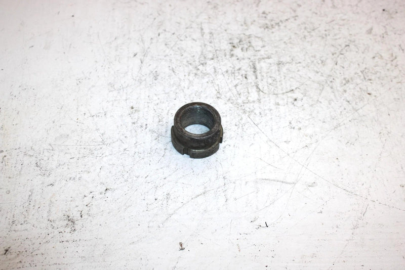 1987 Yamaha  Badger Yfm80t Oem Rear Axle Nut 90179-26570-00 AY9 