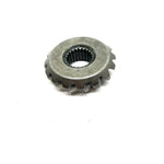 1987 Suzuki Quadrunner 4WD LT4WD OEM 13T Bevel Gear 24911-19B00 AS28