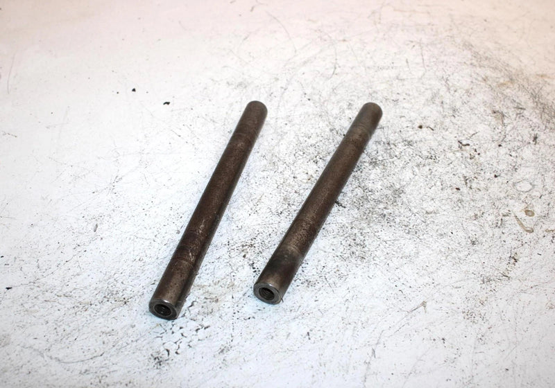 96 Polaris Sport Oem Steel Skid Rail Shaft Pair 5020724 SP155