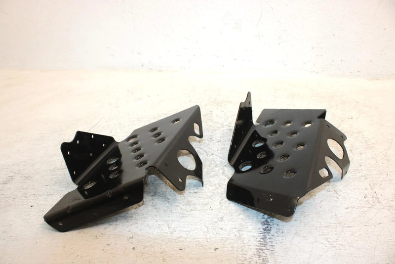 1998 Ski-doo Mach 1 700 Oem Footrest Set 518317529 518317530 SS3