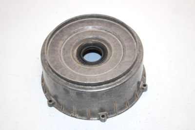 86 Honda Fourtrax 350 Trx350 4x4 Oem Rear Brake Drum Cover 40530-HA7-670 AH31