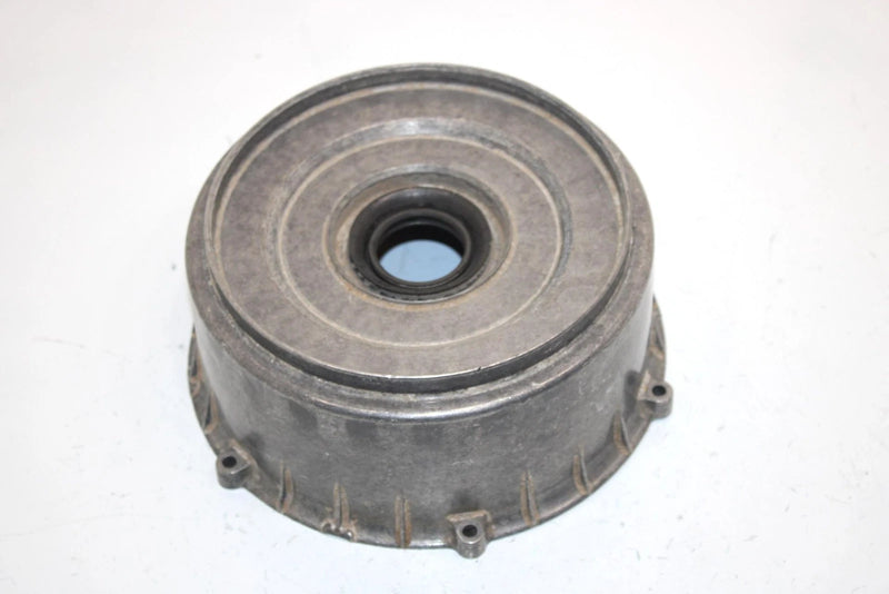 86 Honda Fourtrax 350 Trx350 4x4 Oem Rear Brake Drum Cover 40530-HA7-670 AH31