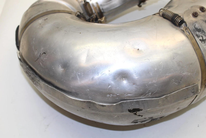 2005 Ski-doo Summit 800 OEM Tuned Exhaust Pipe 514053818 SS74