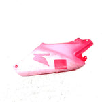 05 Honda Foreman 500 TRX500FE 4x4 OEM Right SideTank Cover 83550-HP0-A00ZB AH90