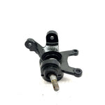 2002 Bombardier Quest 500 OEM Left Steering Knuckle 709400097 AB14