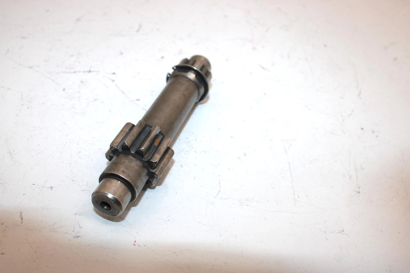 96 Yamaha  Warrior 350 Oem Transmission Counter Axle 1UY-17431-00-00 AY6