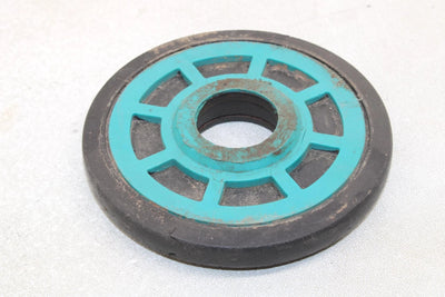 97 Polaris Trail Oem Teal Idler Wheel 6375 1594056-176 1594056-070 SP5