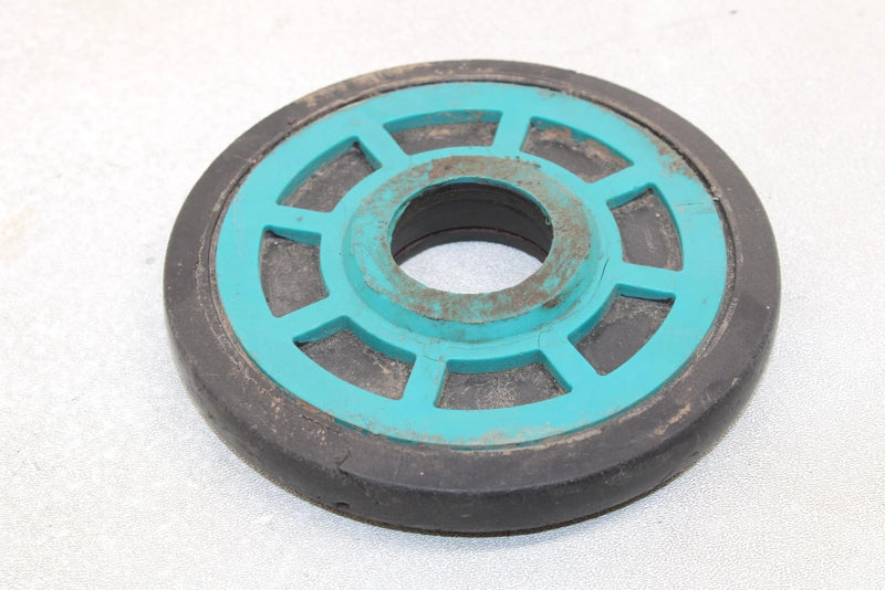 97 Polaris Trail Oem Teal Idler Wheel 6375 1594056-176 1594056-070 SP5