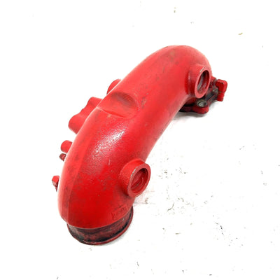 1994 Arctic Cat TigerShark Daytona OEM Exhaust Pipe 0612-463 JA14
