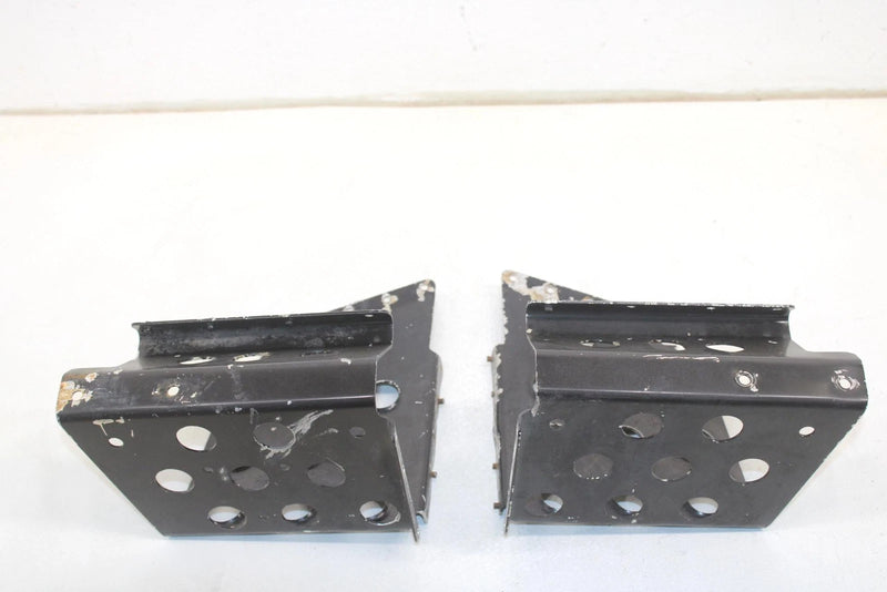 94 Arctic Cat Pantera Oem Footwell Set 0606-198 SA108